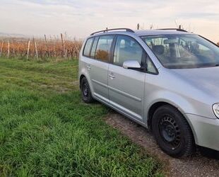 VW Volkswagen Touran 2.0 TDI Highline Highline Gebrauchtwagen