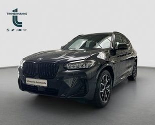 BMW BMW X3 xDrive30d AT Navi Tempom.aktiv Bluetooth PD Gebrauchtwagen