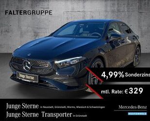 Mercedes-Benz Mercedes-Benz A 200 Limo AMG+DISTRO+MULTILED+KAMER Gebrauchtwagen