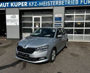 Skoda Skoda Fabia Ambition Gebrauchtwagen