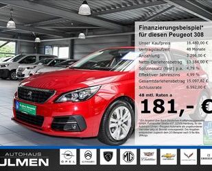 Peugeot Peugeot 308 Active Pack 1.2 e-THP PureTech 130 EU6 Gebrauchtwagen