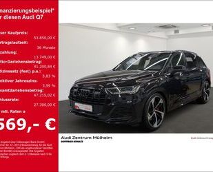 Audi Audi Q7 55 TFSI e quattro S-Line Matrix LED Navi Gebrauchtwagen