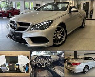 Mercedes-Benz Mercedes-Benz E 350 d Cabrio AMG-Line|1HD|H/K|Sitz Gebrauchtwagen