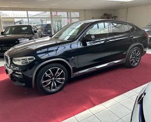 BMW BMW X4 xDrive 20 i M Sport X NAVI+LED+LEDER+360°KA Gebrauchtwagen