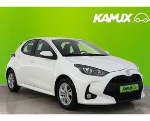 Toyota Toyota Yaris 1.5 Dual-VVT-iE Comfort+KAMERA+SHZ+CA Gebrauchtwagen