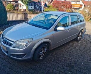 Opel Opel Astra Caravan 1.8 Gebrauchtwagen