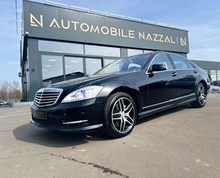 Mercedes-Benz Mercedes-Benz S 500/S550 AMG-LINE*PANO*LEDER*XENON Gebrauchtwagen