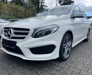 Mercedes-Benz Mercedes-Benz B 180 AMG Line Gebrauchtwagen