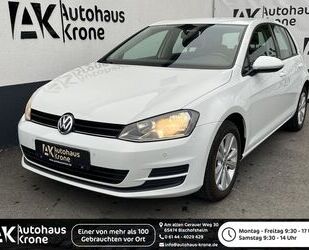 VW Volkswagen Golf VII 1.2 TSI Comfortline *Klima*PD Gebrauchtwagen