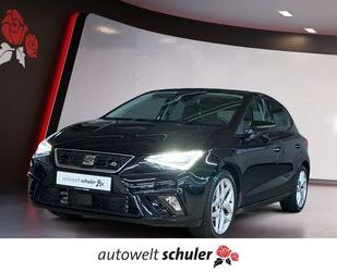 Seat Seat Ibiza 1.0 TSI FR ACC RFK Navi LED Gebrauchtwagen