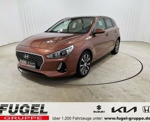 Hyundai Hyundai i30 1.4 T-GDI RFK|Pano|SHZ Gebrauchtwagen