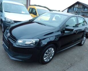 VW Volkswagen Polo 1.2 Trendline,Klima. Gebrauchtwagen