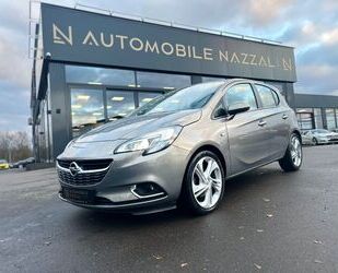 Opel Opel CORSA E INNOVATION*R-KAMERA*TEILLEDER*XENON Gebrauchtwagen