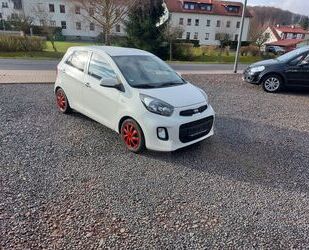 Kia Kia Picanto Dream Team 1.Hand Gebrauchtwagen