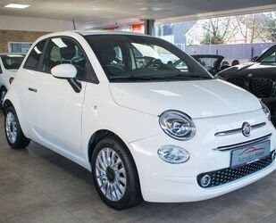 Fiat Fiat 500 Lounge 1.0 Mild-Hybrid Navi PDC Alu 1.Han Gebrauchtwagen