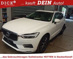 Volvo Volvo XC60 T8 AWD Inscrip LED/NAVI/ACC/MASS/MEMO/ Gebrauchtwagen