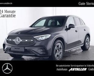 Mercedes-Benz Mercedes-Benz GLC 220 d 4M AMG Line 2x MBUX+LED+Pa Gebrauchtwagen