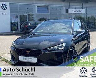 Cupra Cupra Leon ST 2.0 TSI DSG NAVI-PRO+LED+VIRTUAL-COC Gebrauchtwagen