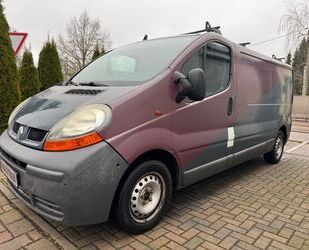 Renault Renault Trafic Kasten L2H1 2,9t Gebrauchtwagen