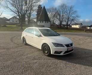 Seat Seat Leon ST Style Led Pdc Shz Euro6 Gebrauchtwagen