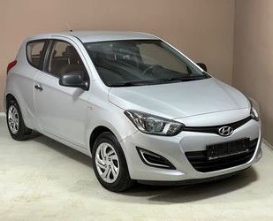 Hyundai Hyundai i20 1.2 16V * 85 PS * 4 Zylinder * KLIMA Gebrauchtwagen