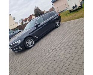 BMW BMW 525d Touring A - Gebrauchtwagen