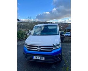 VW Volkswagen Crafter Gebrauchtwagen