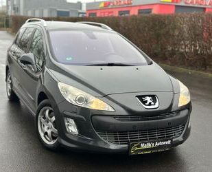 Peugeot Peugeot 308 SW Platinum*TÜV-AU NEU*Panoramadach* Gebrauchtwagen