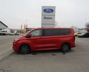 Ford Ford Tourneo Custom Titanium L1 - 8 Sitze/Navi/Key Gebrauchtwagen