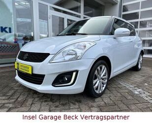 Suzuki Suzuki Swift 1.2 Comfort + Automatik | SHZ | Klima Gebrauchtwagen