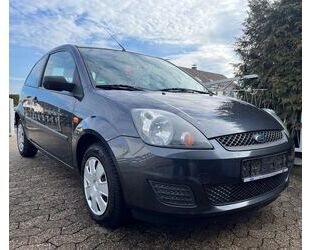 Ford Ford Fiesta 1,3 51 kW Fun X TÜV 04/2026 Gebrauchtwagen