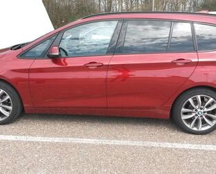 BMW 218 Gran Tourer Gebrauchtwagen