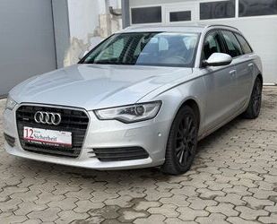 Audi A6 Gebrauchtwagen