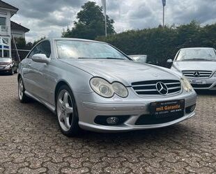 Mercedes-Benz Mercedes-Benz CLK 320 CLK Coupe CLK 320 Gebrauchtwagen