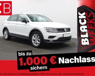 VW Volkswagen Tiguan 1.5 TSI DSG IQ.DRIVE KAMERA ACC Gebrauchtwagen