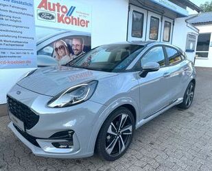 Ford Ford Puma Hybrid ST-Line X Gebrauchtwagen