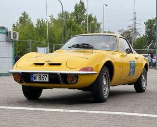 Opel Opel GT Gebrauchtwagen