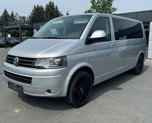 VW Volkswagen T5 Multivan Comfort LANG/AHK/CAM/ST-HZ/ Gebrauchtwagen