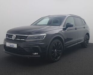 VW Volkswagen Tiguan Allspace Highline 4M R-Line Blac Gebrauchtwagen