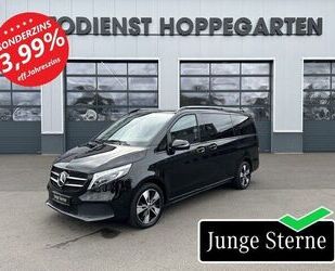 Mercedes-Benz Mercedes-Benz V 300d AVANTGARDE DISTRONIC MBUX 360 Gebrauchtwagen