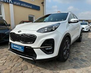 Kia Kia Sportage 1.6 T-GDI AWD DCT GT LINE Gebrauchtwagen