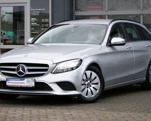 Mercedes-Benz Mercedes-Benz C 180 d T Navi Sitzheizung CarPlay A Gebrauchtwagen