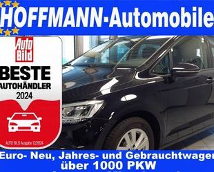 VW Volkswagen Touran Comfortline AHK,Navi,LED,Sitzhei Gebrauchtwagen