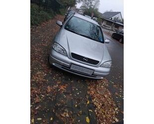 Opel Opel Astra 1.6 Automatik - Gebrauchtwagen