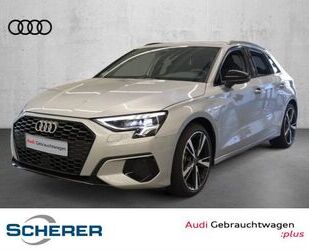 Audi Audi A3 Sportback 35 TFSI S tronic advanced NAVI/A Gebrauchtwagen