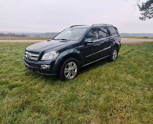 Mercedes-Benz Mercedes-Benz GL 320 CDI 4MATIC - Gebrauchtwagen