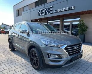 Hyundai Hyundai Tucson Trend 4WD Gebrauchtwagen