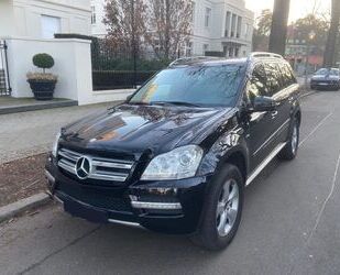 Mercedes-Benz Mercedes-Benz GL 350 CDI 4MATIC 7 Sitze Klima/Auto Gebrauchtwagen