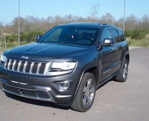 Jeep Jeep Grand Cherokee 3.0 CRD Overland - 20