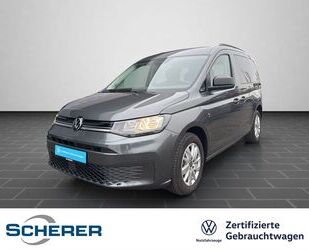 VW Volkswagen Caddy 1.5 TSI Life SHZ RFK Gebrauchtwagen